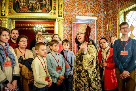 Церковь о царе