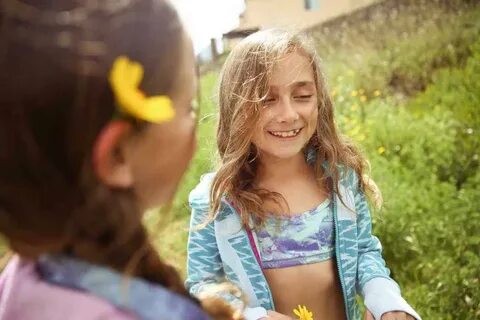 Preteen video