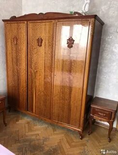 Спальный гарнитур румынский