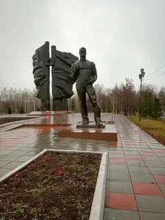 Памятники победы 1945