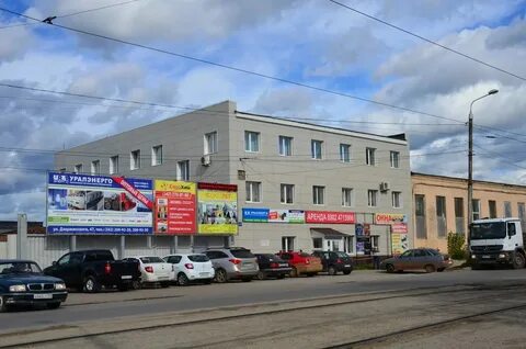 Дзержинского 47 г