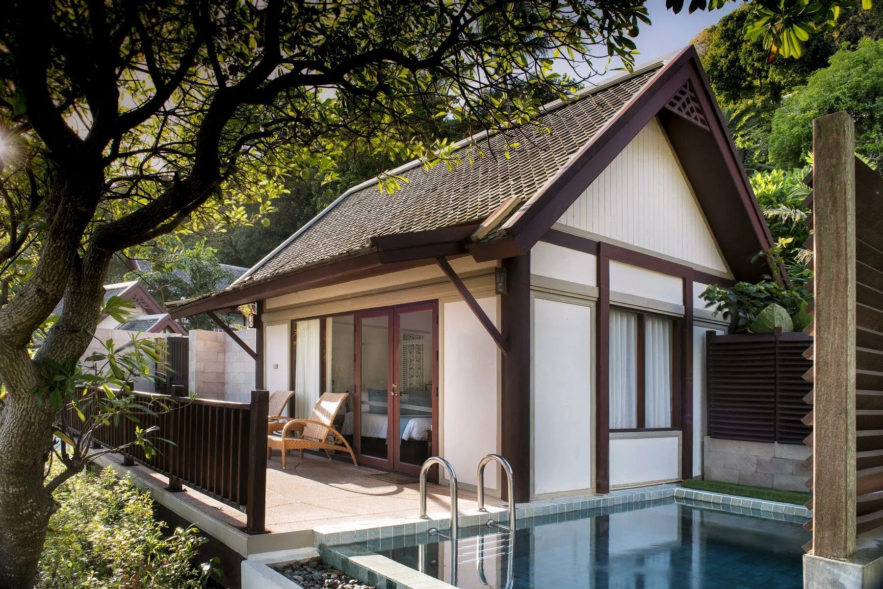 Centara villas phuket - sha plus. Пхукет карон centara. Caron villas centara. Centara village karon. Centara karon resort phuket villas.