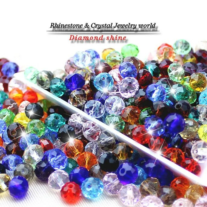 Мелкие бусинки. DIY Beads Бусины. Бисер Glass Beads. Бусинки для рукоделия. Бусины стеклянные.