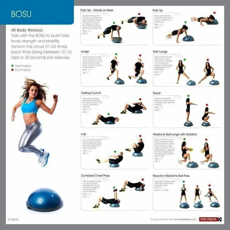 Base push
