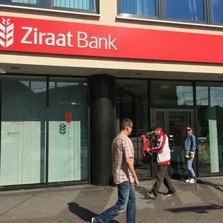 Турецкий банк в москве
