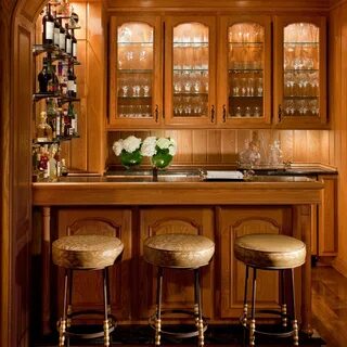 Home bar