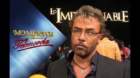 Alejandro Galán te invita a disfrutar de un episodio de Momentos de telenov...