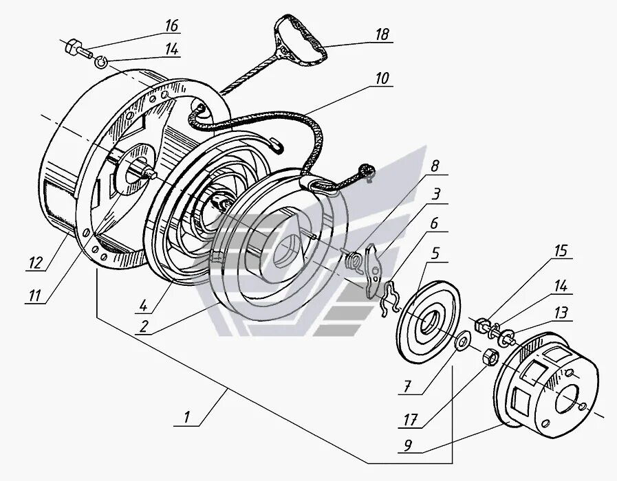 Пружина стартера Рысь 440. Пружина стартера снегохода Рысь 440. Шкив стартера снегохода Рысь (440-1022050). Снегоход Рысь 500 ручной стартер. Стартер на снегоход рысь