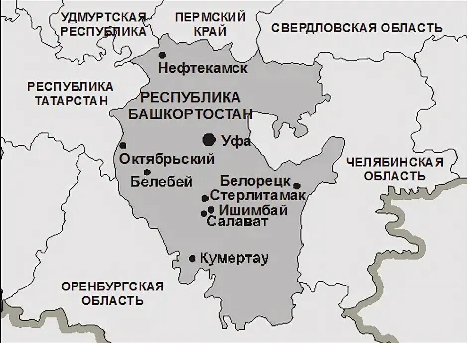 Уфимская губерния карта 1917. Уфа область время. Граница башкирии и татарстана на карте. Уфа область время. Республика башкортостан граничит.