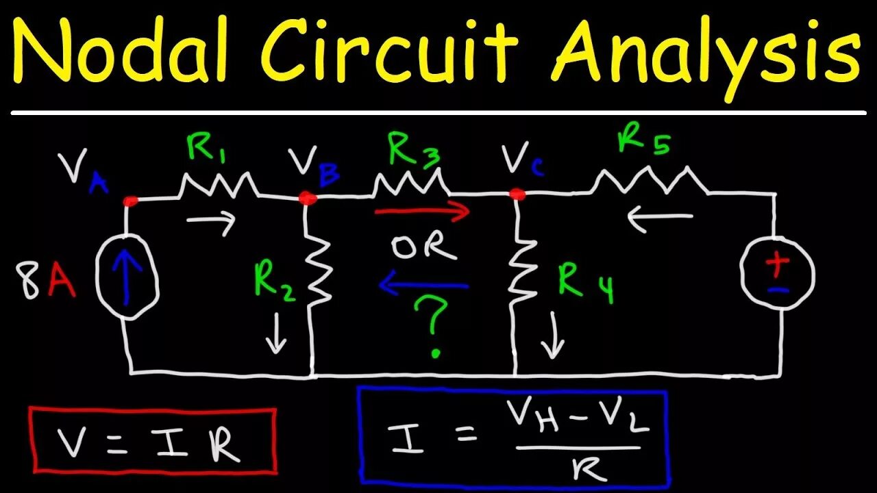 Electrical method