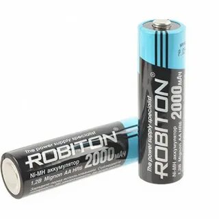 Аккумулятор robiton