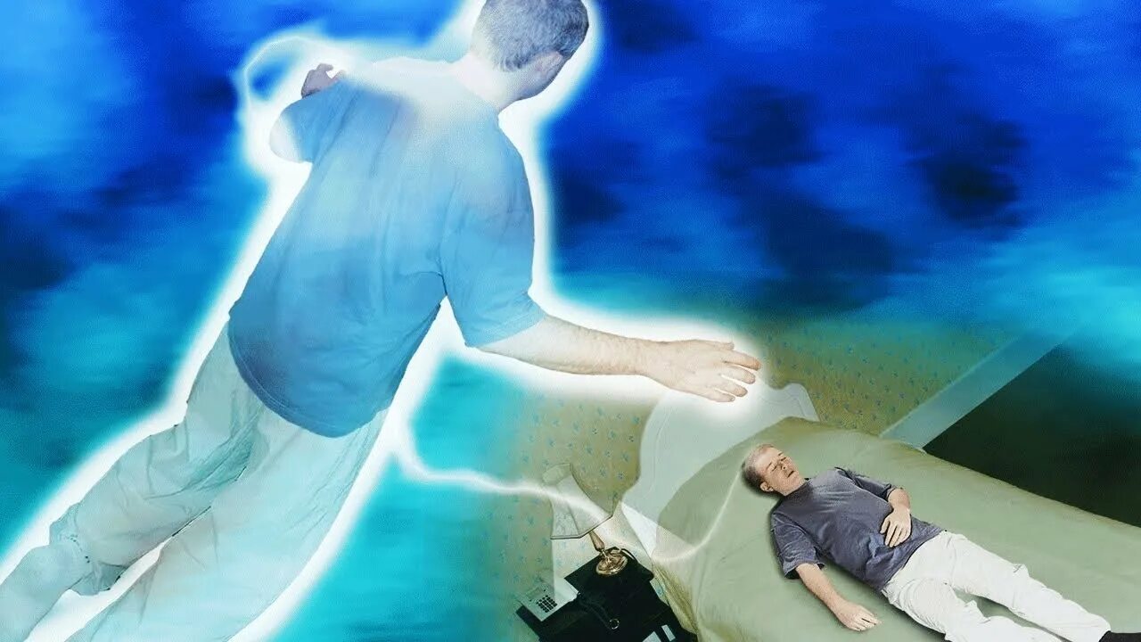 Куда деваются умершие люди