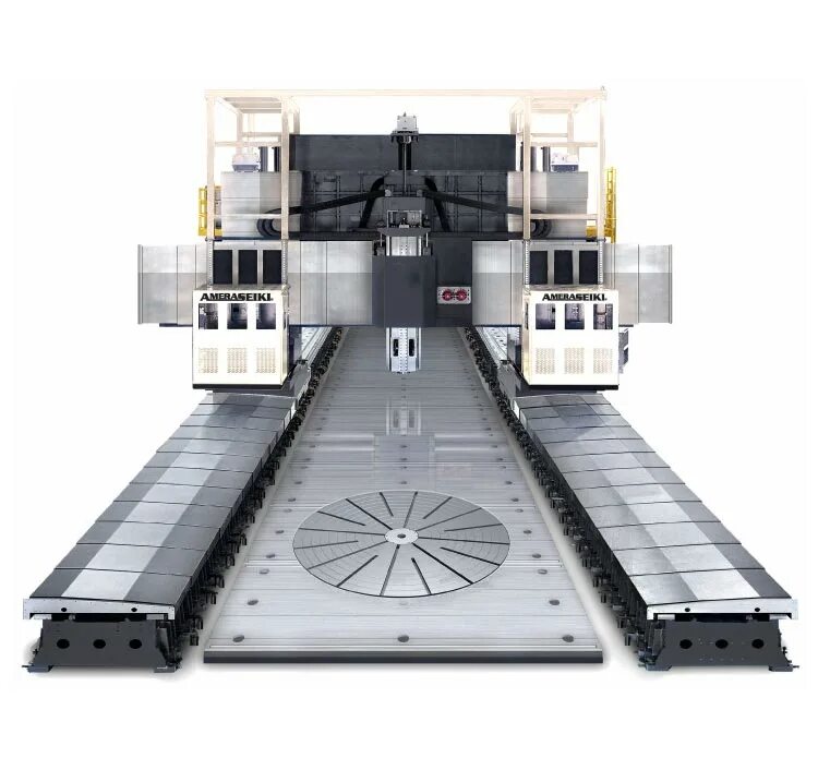 Moving machines