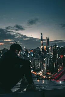 Alone city