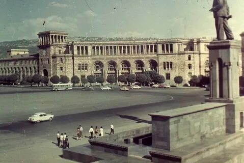 Армянские 80 годы