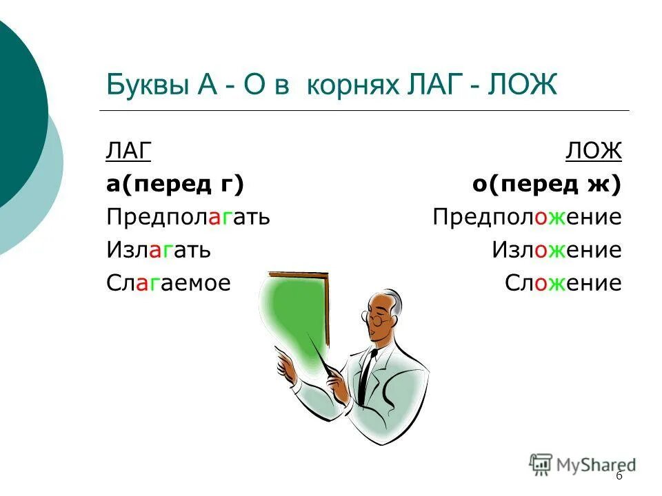 Лог лаж