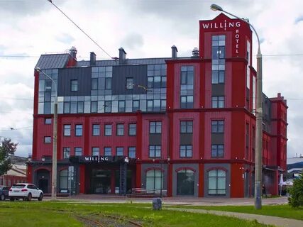 Willing hotel