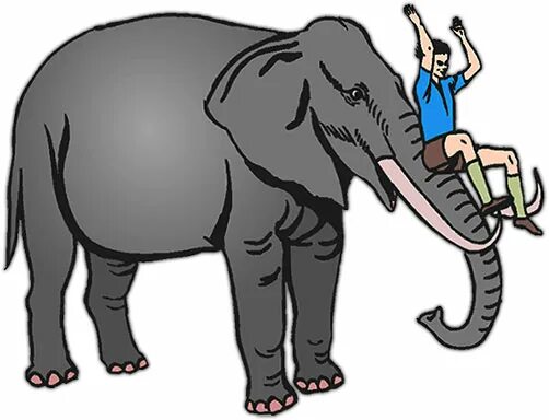 It s an elephant. Haveride an Elephant cartoon. Ride an Elephant for Kids. Elephant moving. Rock Elephant Clipart PNG.