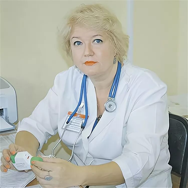 Заведующий пульмонологическим
