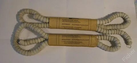 Спираль утюга
