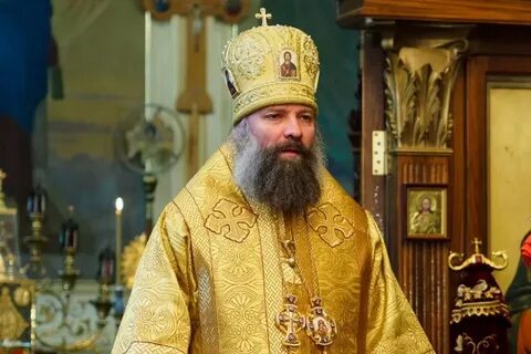 Деятельность епископа питирима
