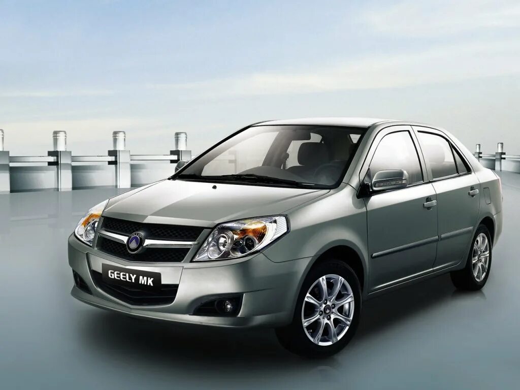 Чип-тюнинг Geely MK в СПб Лаборатория Скорости Официальный сайт