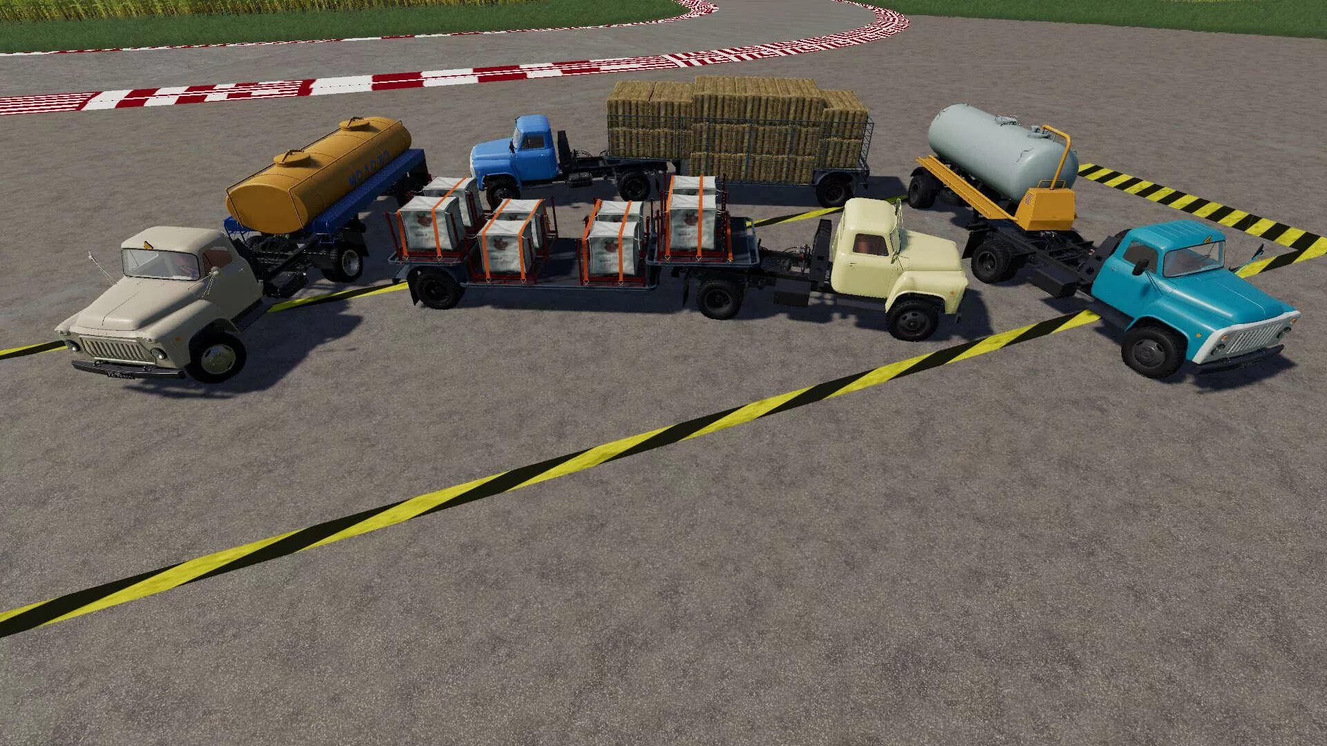 Фс 19 мод автопогрузка. Fs 19 газ 53. фс 19 газ 53 модуль пак. газ 53 фс 22. газ 52 53 модуль пак для фс 19 2 0 0.