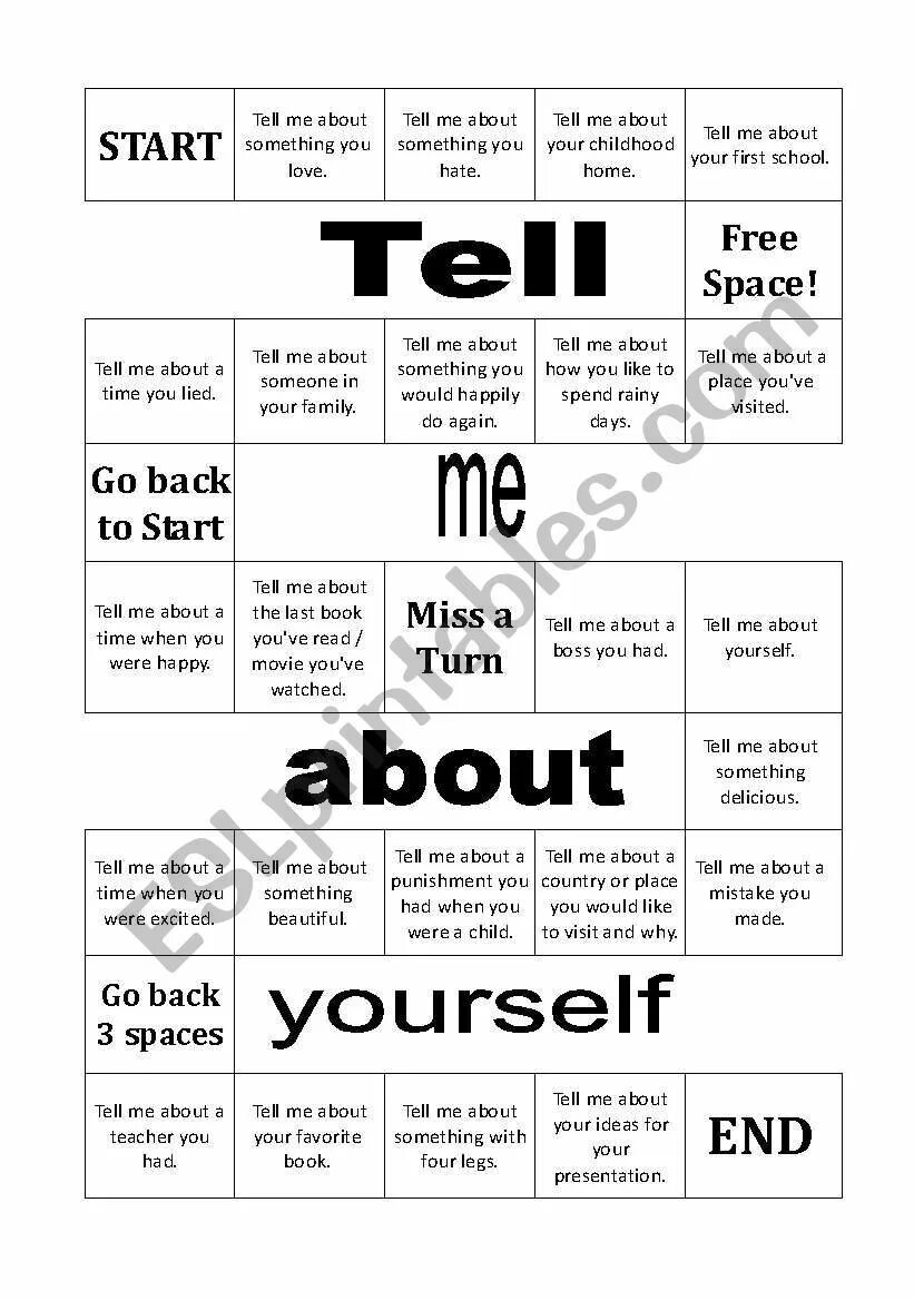 Tell me about exercise. Tell me about yourself board game. tell me about yourself план. tell about yourself worksheet. tell me about yourself for kids.