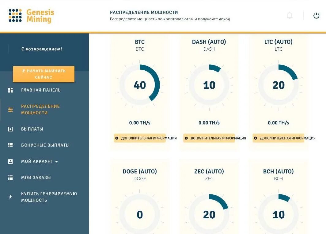 Какие монеты можно майнить. Какие монеты можно майнить