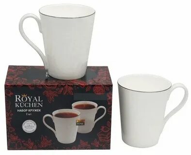 Royal kuchen набор кокотниц