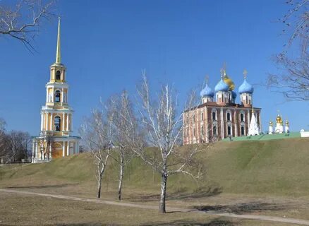 Рязань климат