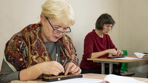 Пенсионеры вологды