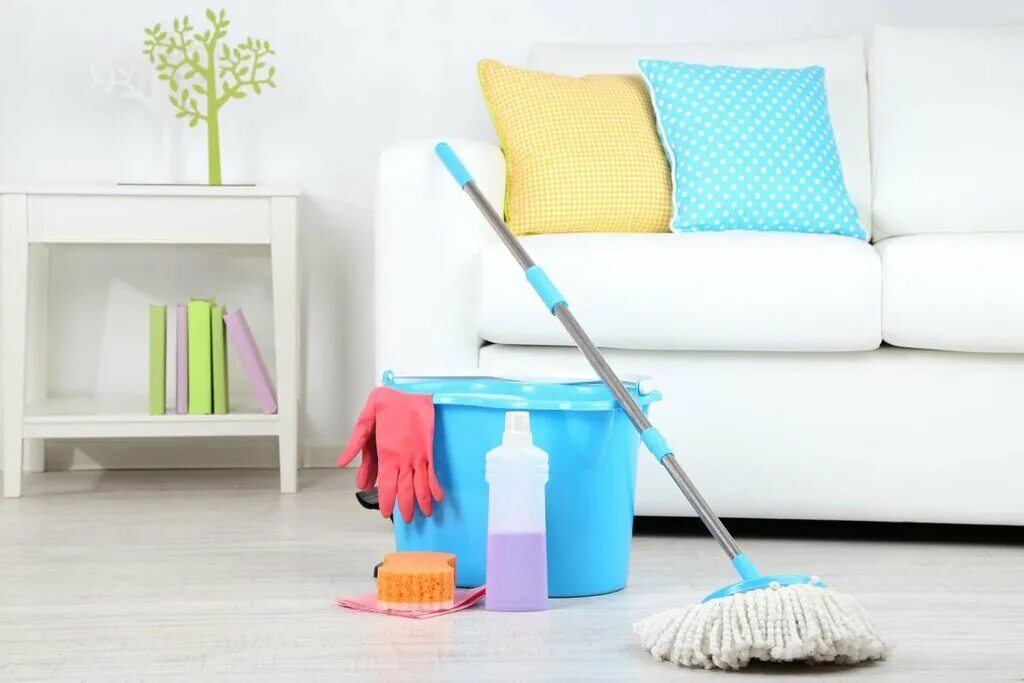 Cleaning company