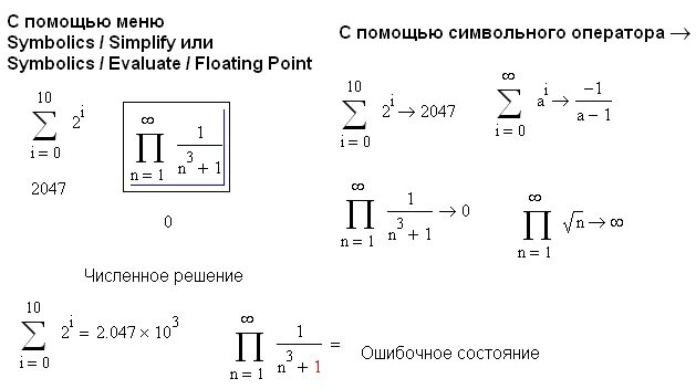 Сумма произведение знак. Знак суммы и произведения. Обозначение произведения. Знаки суммирования и произведения. Обозначение суммы произведений.