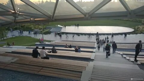 Парк зарядье москва билеты