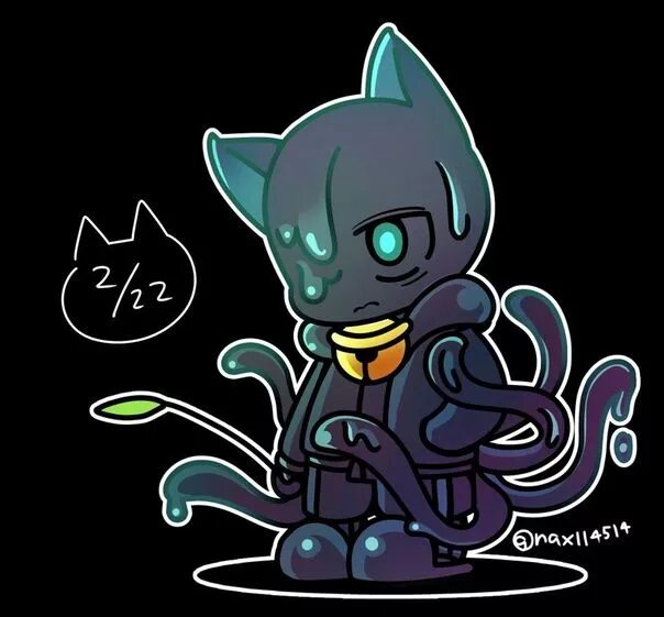 Nightmare catnap