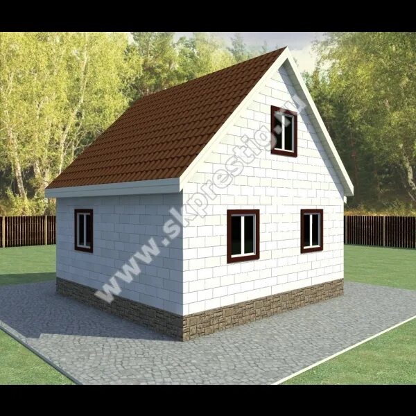 Проект дома 6 на 6 пеноблок. Проект дома 6 на 6 пеноблок. Проект дачного дома из пеноблоков 5х6. Проект дома 6 на 6 пеноблок. Дом 6х6 с мансардой из пеноблоков.