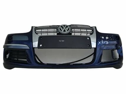 Передний бампер volkswagen