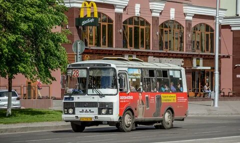 Маршрут кемерово