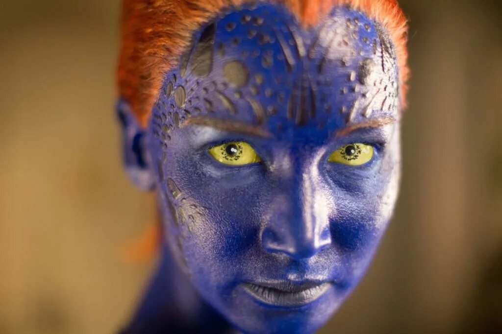 Доктор мистик. X-men мистик. x men mystique. хадаганец мистик. мистик грим.