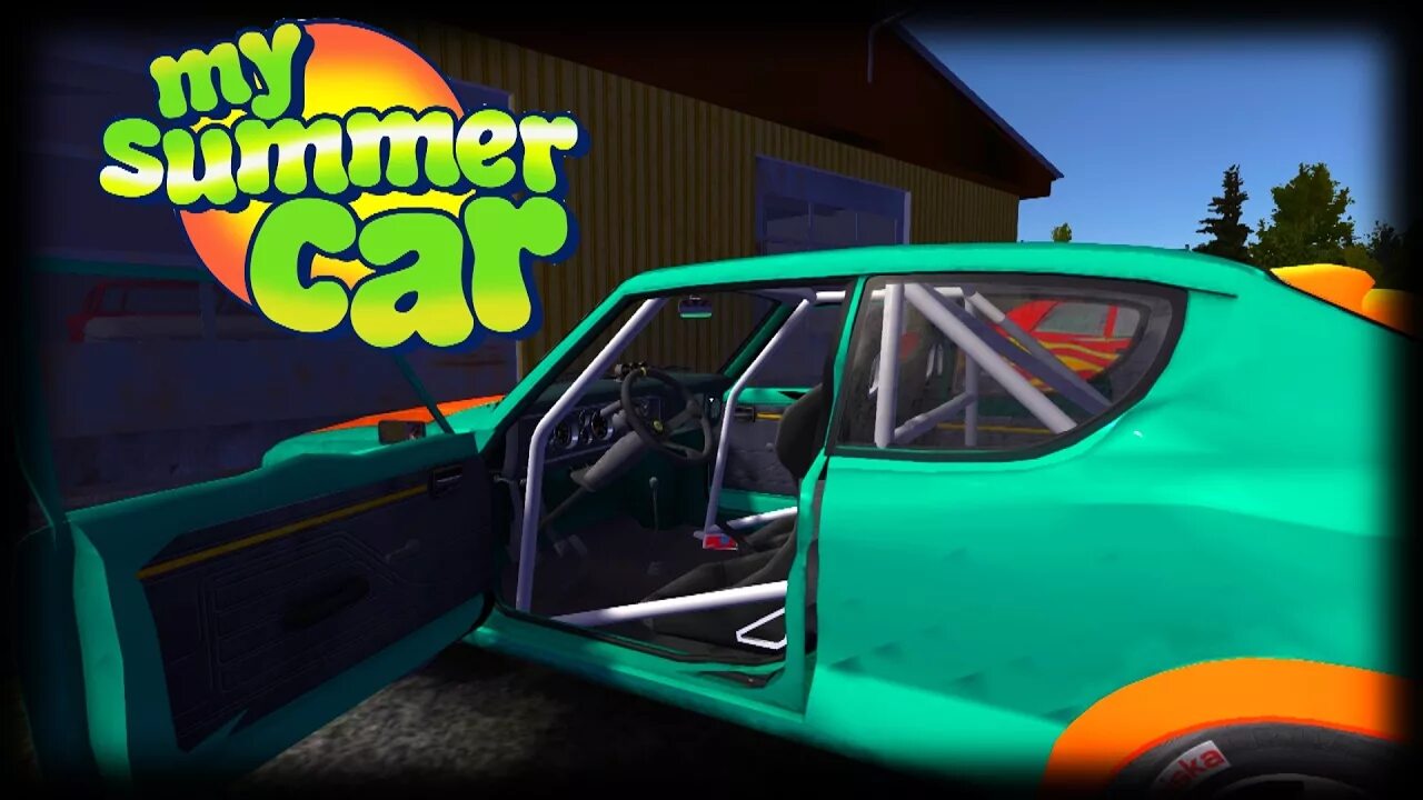 Бесплатные игры май саммер. Симулятор саммер кар. My Summer car ВАЗ 21099. Симулятор my Summer car. Май саммер кар решетка.