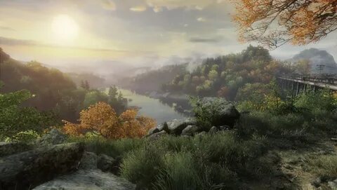 The vanishing of ethan carter русификатор