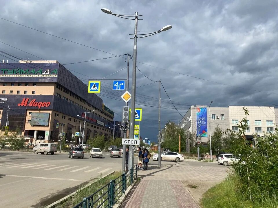 Прогноз погода в якутски