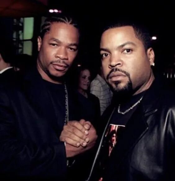 Ice cube xzibit