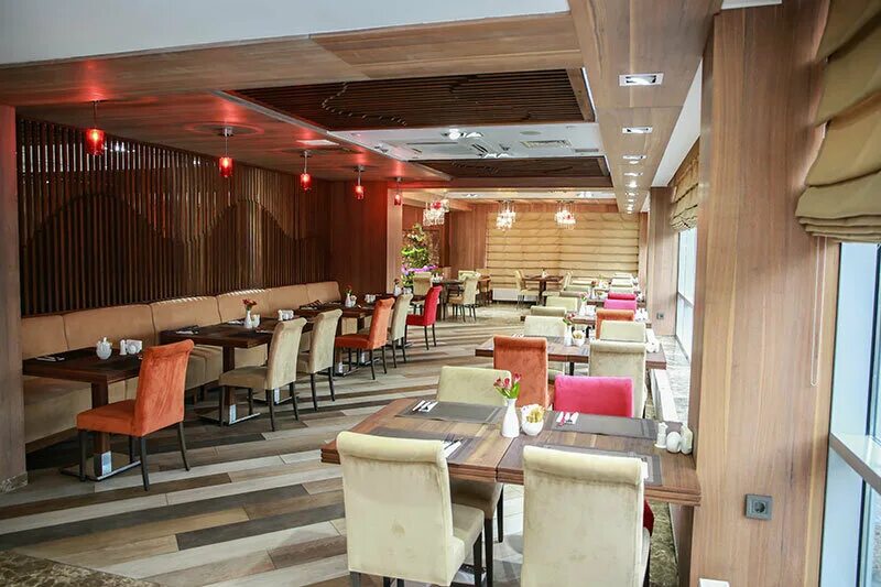 тот самый ресторан