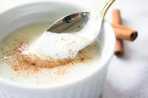 Молоко с корицей