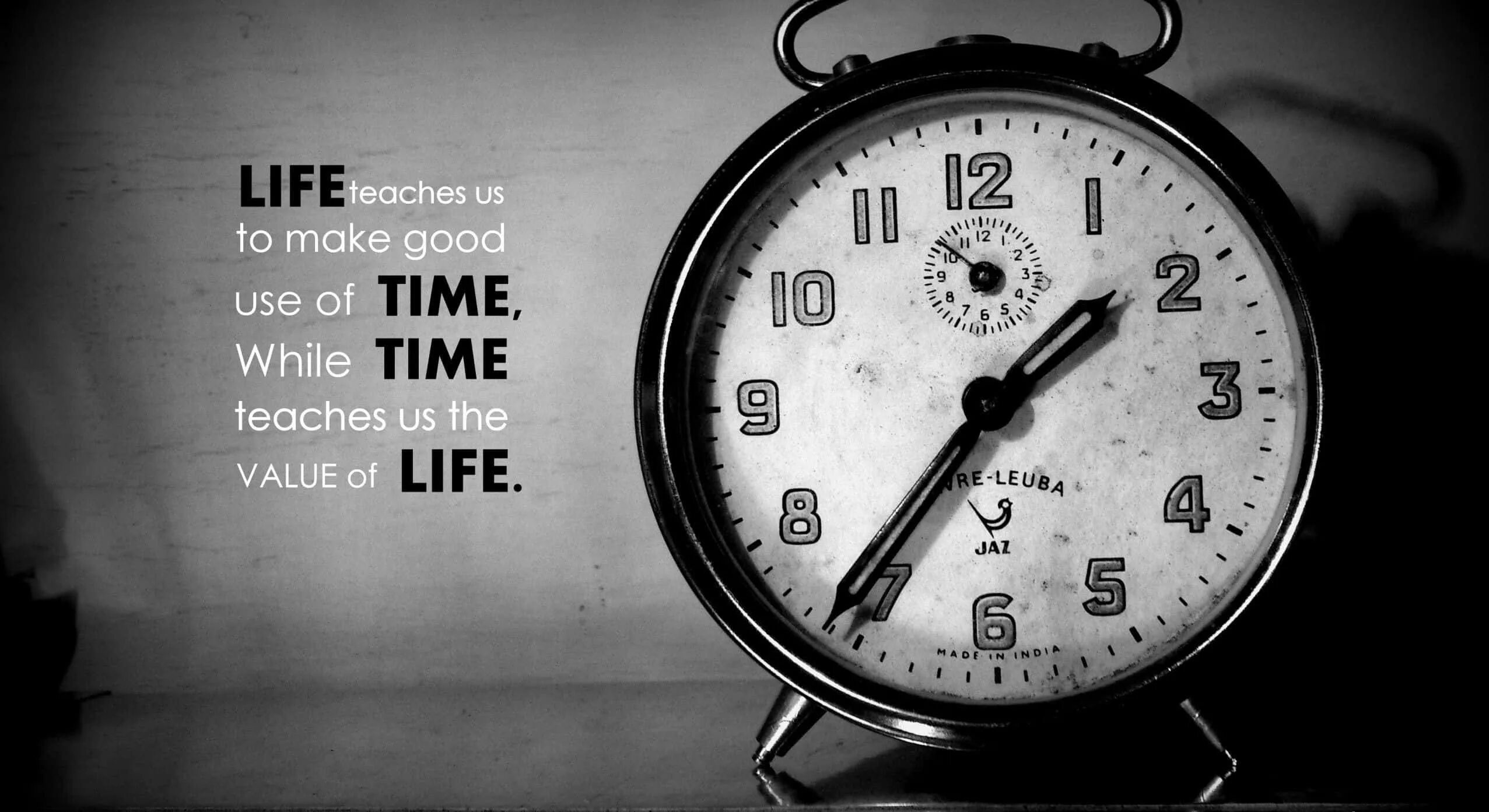Submit your time