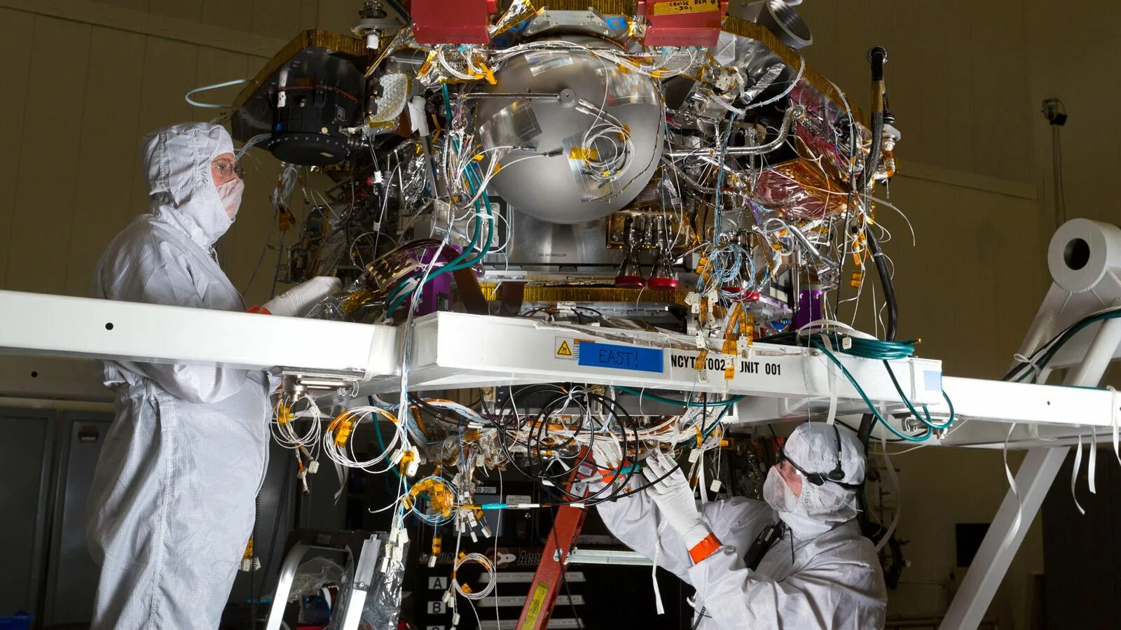 Your systems space