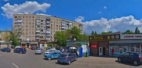 Ул краснознаменная воронеж карта