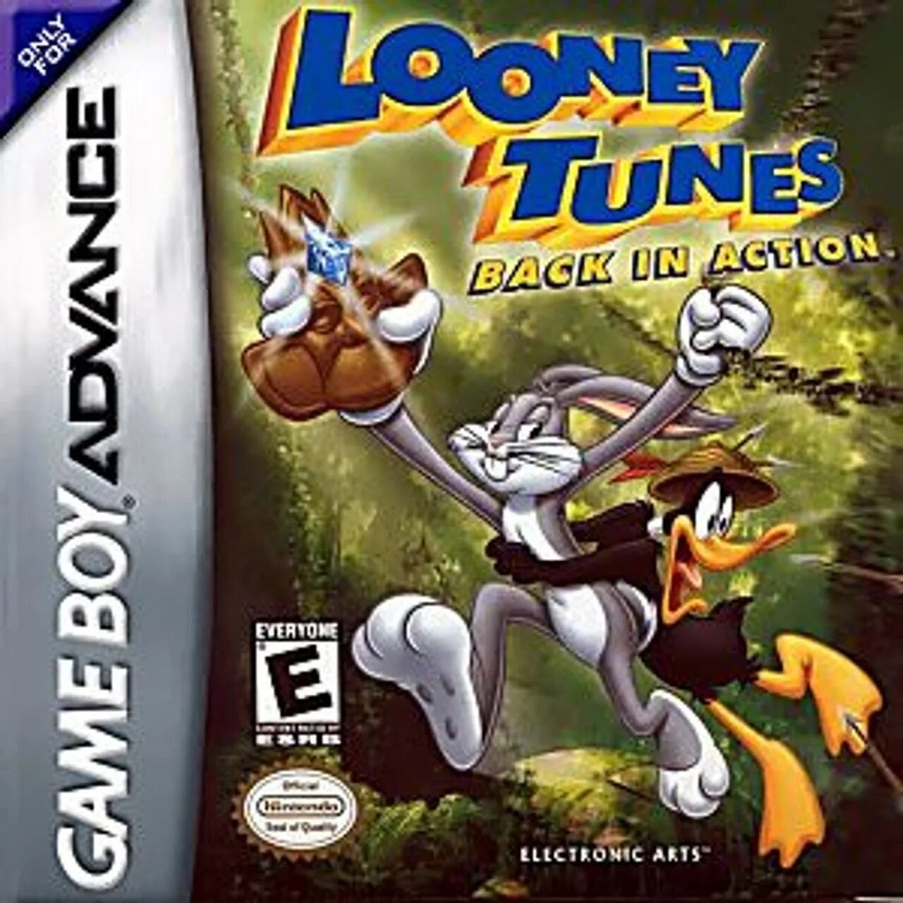 Gba roms rus. Looney Tunes игра. Looney Tunes ps3. Looney Tunes back in Action GBA. Looney Tunes: back in Action игра.